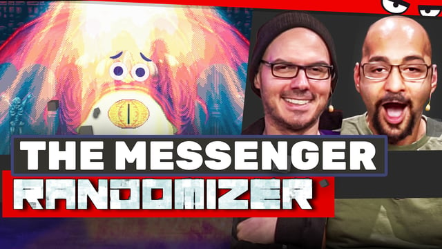 After all this Time..shards?!? | The Messenger RANDOMIZER | #3/Finale