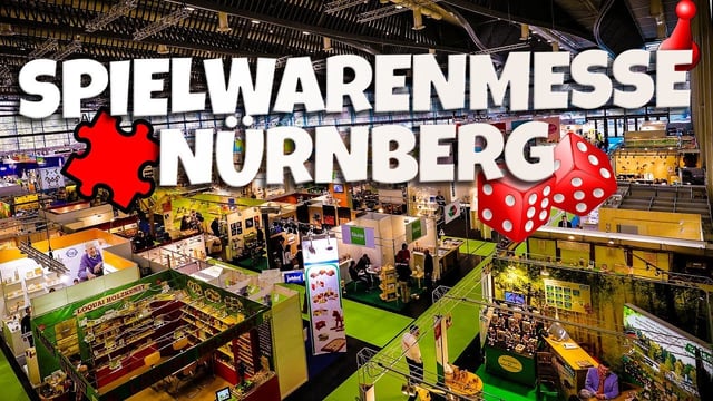 Warhammer 40k, Brettspiele & mehr | Unterwegs auf der Spielwarenmesse in Nürnberg