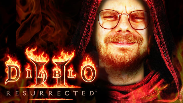 Eddys Feuertaufe | Diablo II Resurrected