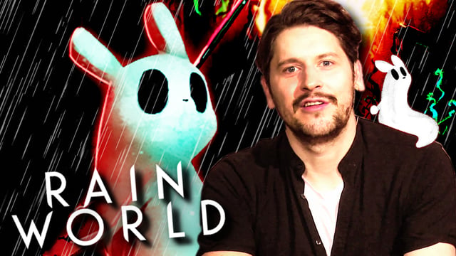 Trist-Tolles Jump'n'Run des Rick & Morty Studios | Rain World mit Simon