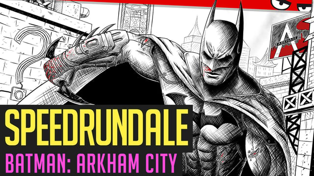 Batman: Arkham City (Any%) Speedrun in 1:40:04 von Xoneris | Speedrundale