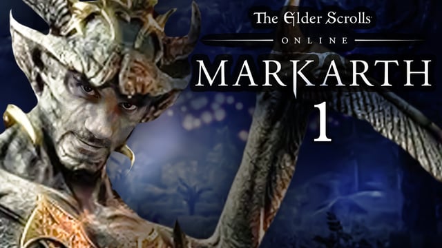 Der neue DLC fürs Online-Skyrim | The Elder Scrolls Online Markarth mit Dennis #1
