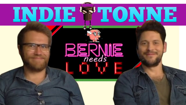 Bernie Needs Love mit Nils und Simon | Indie Tonne | 21.09.2015