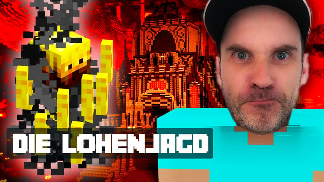 Wie sehr lohnt sich die Lohenjagd? | Minecraft mit Dennis #15