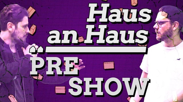 Haus an Haus | Die Pre-Show zum 24h Gaming Event - Die Regeln, der Shop, die Interaktionen