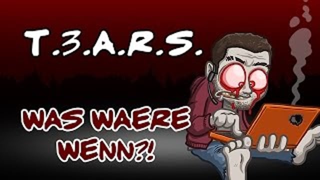 Pen & Paper | T.E.A.R.S. | #3 | Was wäre wenn?!