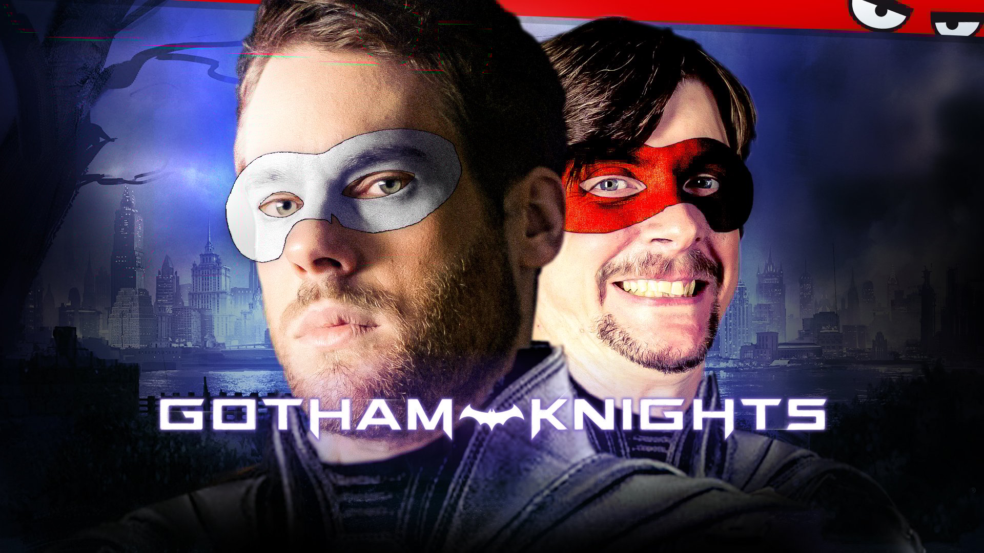 HeldenAzubi + ComicNerd Was halten sie von der 1ten Stunde GOTHAM