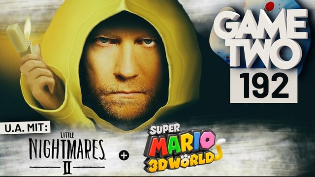 Super Mario 3D World + Bowser's Fury, Little Nightmares 2 | Game Two #192