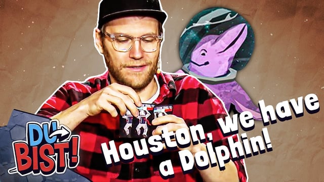 Among us als Brettspiel? - Houston, we have a dolphin! | Du bist!