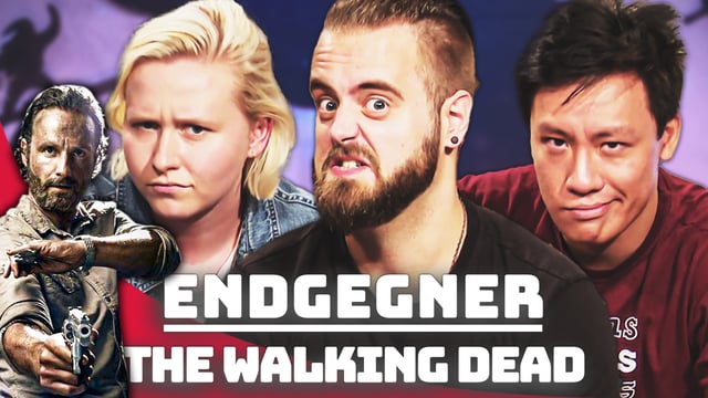 DON’T CLICK, DEAD INSIDE | Endgegner: The Walking Dead | Lukas vs. Viet & Mel