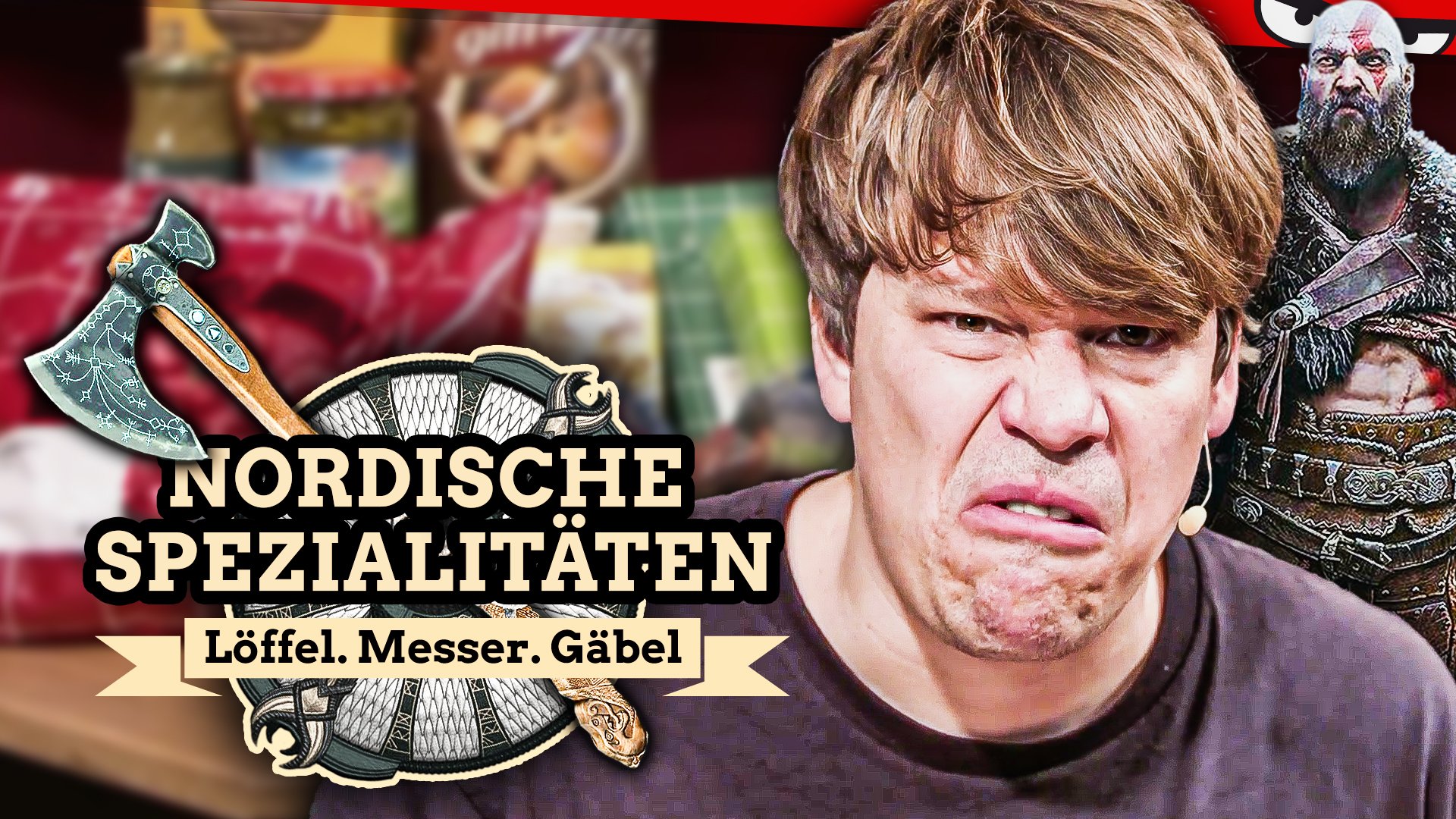 STINKEFISCH &amp; KÖTTBULLAR - Was kann ein Magen ertragen? | Löffel Messer ...