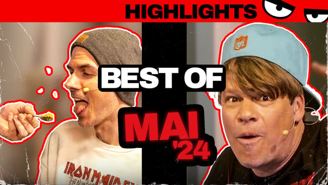 Best of Rocket Beans | Unsere Highlights im MAI 2024