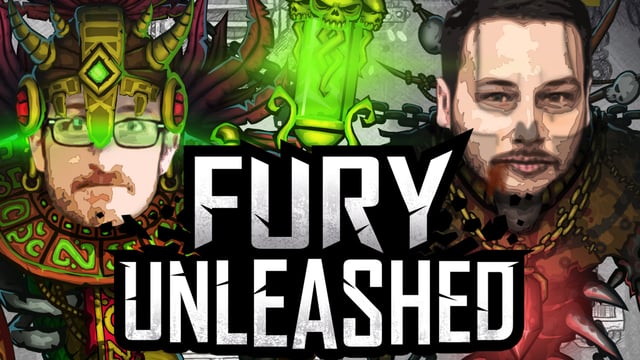 Anspruchsvolles Duo Gekloppe | Fury Unleashed mit Chris & Markus
