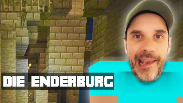 Die Festung der Endermänner | Minecraft mit Dennis #18