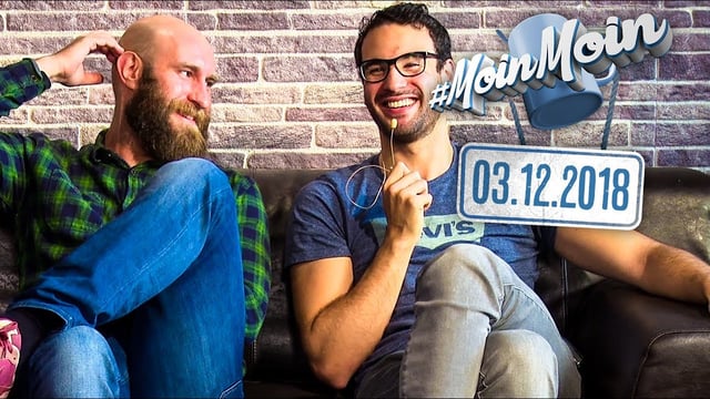 Der neue RBTV-Onetake-Kaffee & die große LEAK-Show | MoinMoin mit Andreas, Hannes & Ilyass