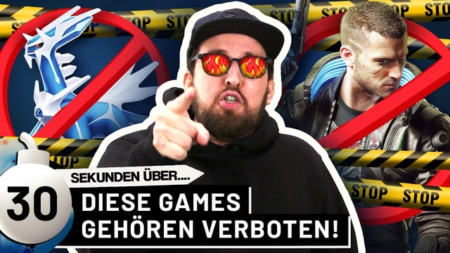 Diese Games hätte es NIEMALS geben dürfen!