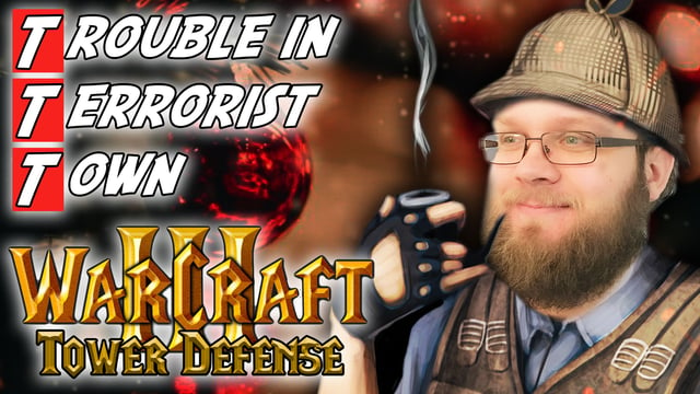 Warcraft 3 Tower Defense, Trouble in Terrorist Town & Frohes Fest | Tobis Weihnachtsstream