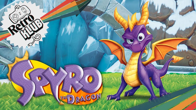 Die Geschichte von Spyro the Dragon | Retro Klub