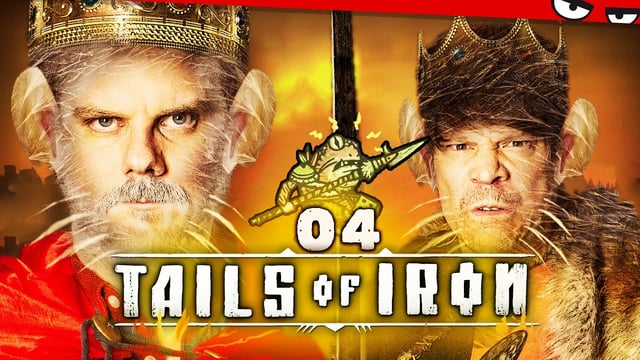 Feister OttoNormal-Frosch sorgt für Frust | Tails of Iron #4