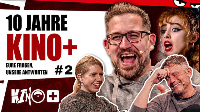 Kino+ #471 | DUNE 2, The Zone of Interest & Donnie Darko mit Vi-Dan ...