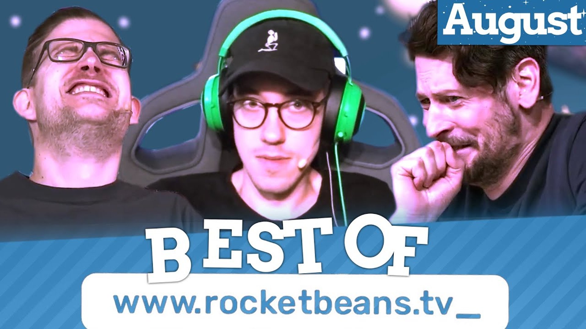 Bestof Rocket Beans Unsere Highlights im August 2020 • Rocket Beans TV