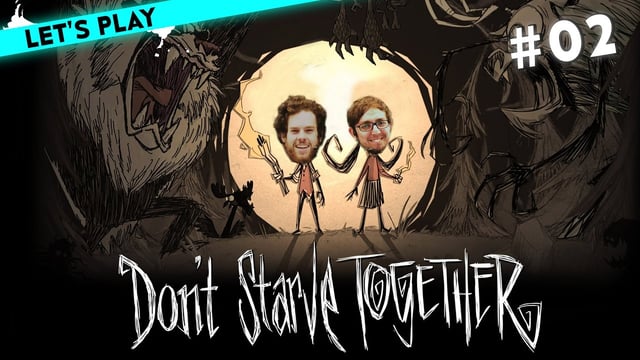 [2] Let's Play Don't Starve Together mit Florentin & Andreas | 20.10.2016