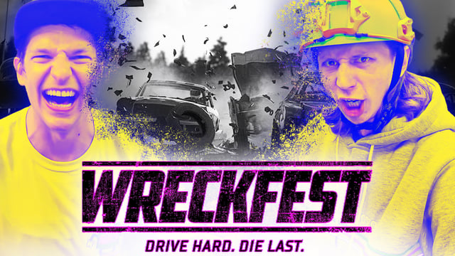 Staub, Crashs & jede menge Action! | Wreckfest mit Valle & Krogi