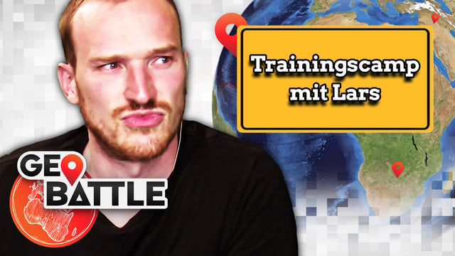 Lars' GeoGuessr Trainingscamp | GEO BATTLE