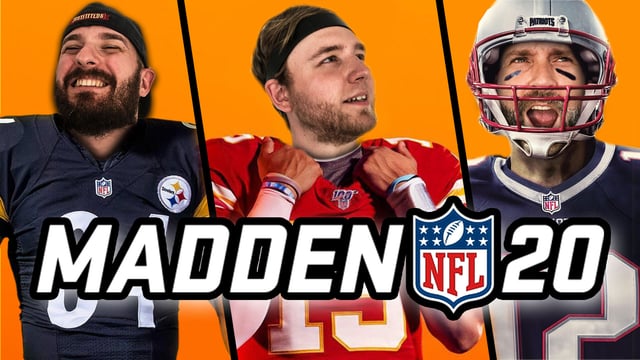 Das neue Football-Spiel im Vs.-Test | Madden NFL 20 mit Niko Backspin, Sandro & Chris Rodriquez