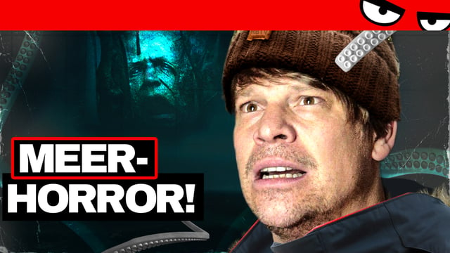 MONSTERHORROR auf Hoher See | STILL WAKES THE SEA