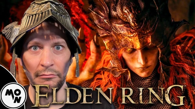 ELDEN RING Shadow of the Erdtree DLC angekündigt! Trailer Reaction mit Simon