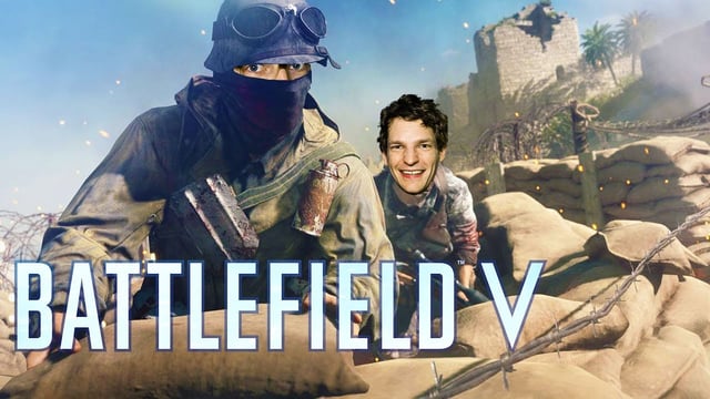 Militantes Miteinander im Multiplayer | Battlefield V mit Nils und Krogi