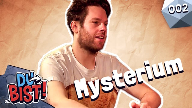 Mysterium mit Florentin, Nils, Lisa & Fabian Kr. | Du bist! #02