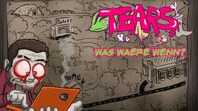 Pen & Paper | T.E.A.R.S. | #4 | Was wäre wenn?!