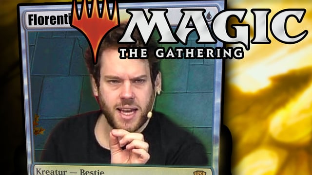 Der Lern-Will(e) macht den Magic-Profi | Magic The Gathering Arena mit Florentin #01