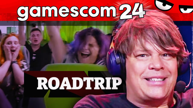 Großer ROADMOVIE zur gc2024, ONL, Dosenbeatz uvm. | gamescom 2024