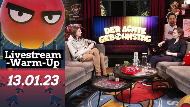 Wir schauen das Best of RBTV | Warm-Up