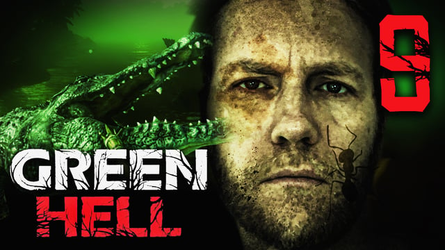 Zwischen Zähnchen & Beinchen | Green Hell mit Nils #09