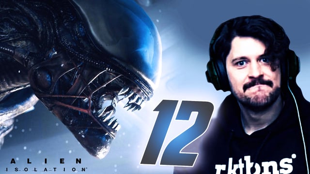 Die lauteste Folge überhaupt | Alien Isolation mit Simon #12