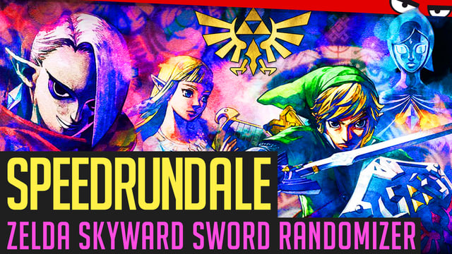 Zelda: Skyward Sword (Randomizer) Speedrun in 2:26:18 von Floha | Speedrundale
