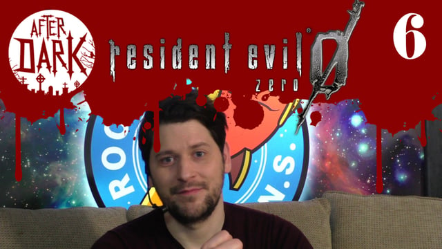 [6] Resident Evil Zero Remastered mit Simon | After Dark | 26.03.2016