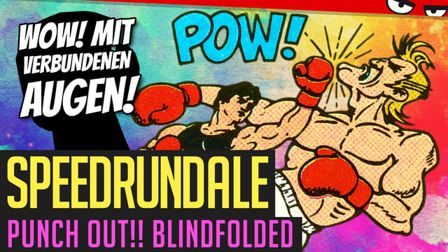 Punch-Out!! Wii (Blindfolded) Speedrun in 44:03 von Dennsen86 | Speedrundale