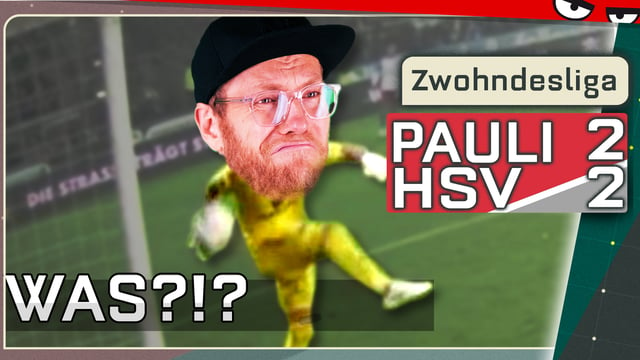 Ist so ein EIGENTOR überhaupt legal? | Zwohndesliga Saison 2023/24