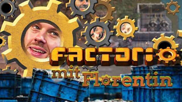 Alles im Zeichen der Zwielichtfabrik | Factorio mit Florentin #12