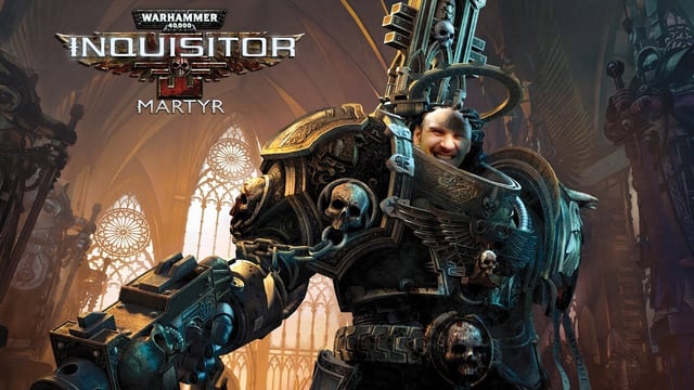 Warhammer 40.000: Inquisitor – Martyr mit Dennis | Entwicklerbesuch von NeocoreGames