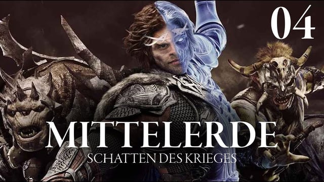 Mittelerde: Schatten des Krieges | Knallhart Durchgenommen mit Fabian und Gregor #4