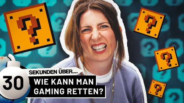 So wird Gaming in Zukunft besser! | 30 Sekunden über