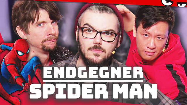 Eindeutig der beste Darsteller? | Endgegner: Spider-Man | Alwin vs. Viet & Matthias
