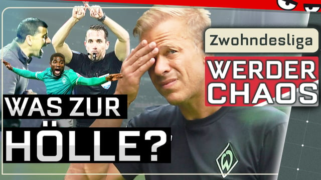 Anfangs Impfpass-Roulette & Skandal-Elfer gegen Schalke | Zwohndesliga 21/22