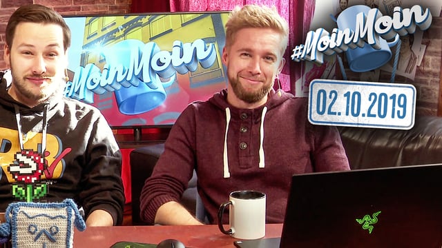 Unsere Meinung zu Spiele-Previews & -Events | MoinMoin mit Sebastian & Markus